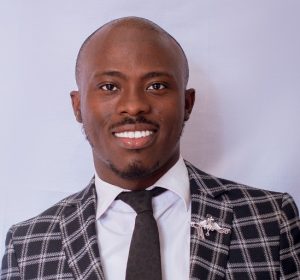 Damilola Eluyela ( VP Finance & Budget)